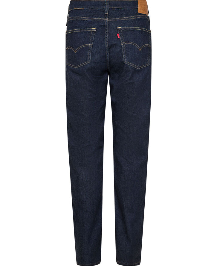 724 HIGH RISE STRAIGHT BLUE WA