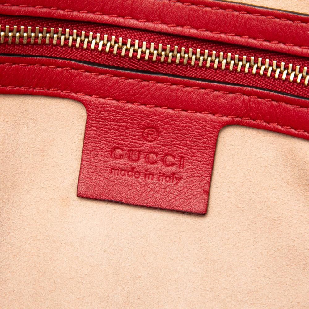 Gucci Boston Bag