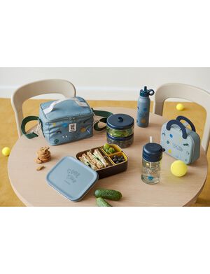 Nina Stainless Steel Lunchbox