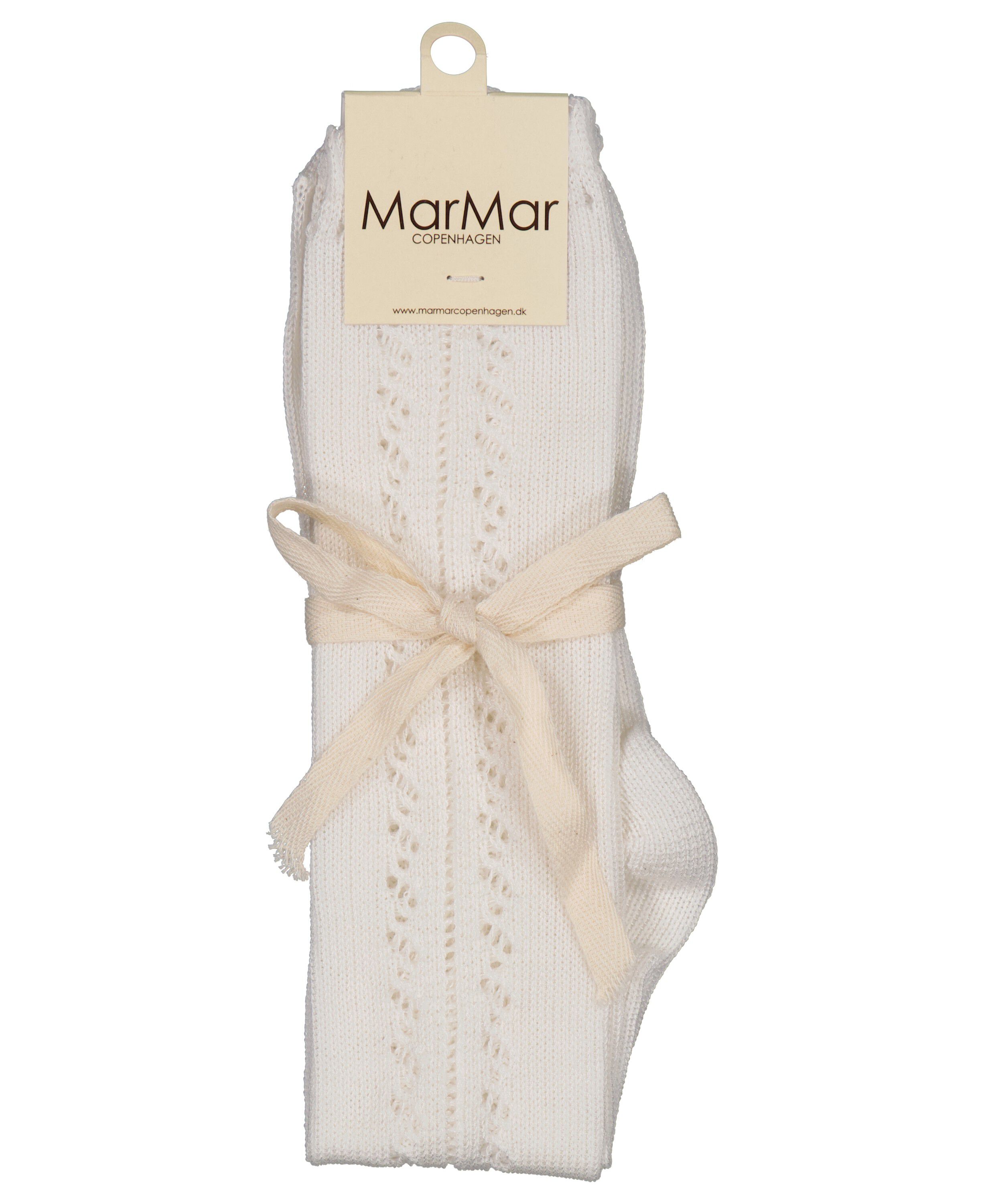 Knee Socks Pointelle