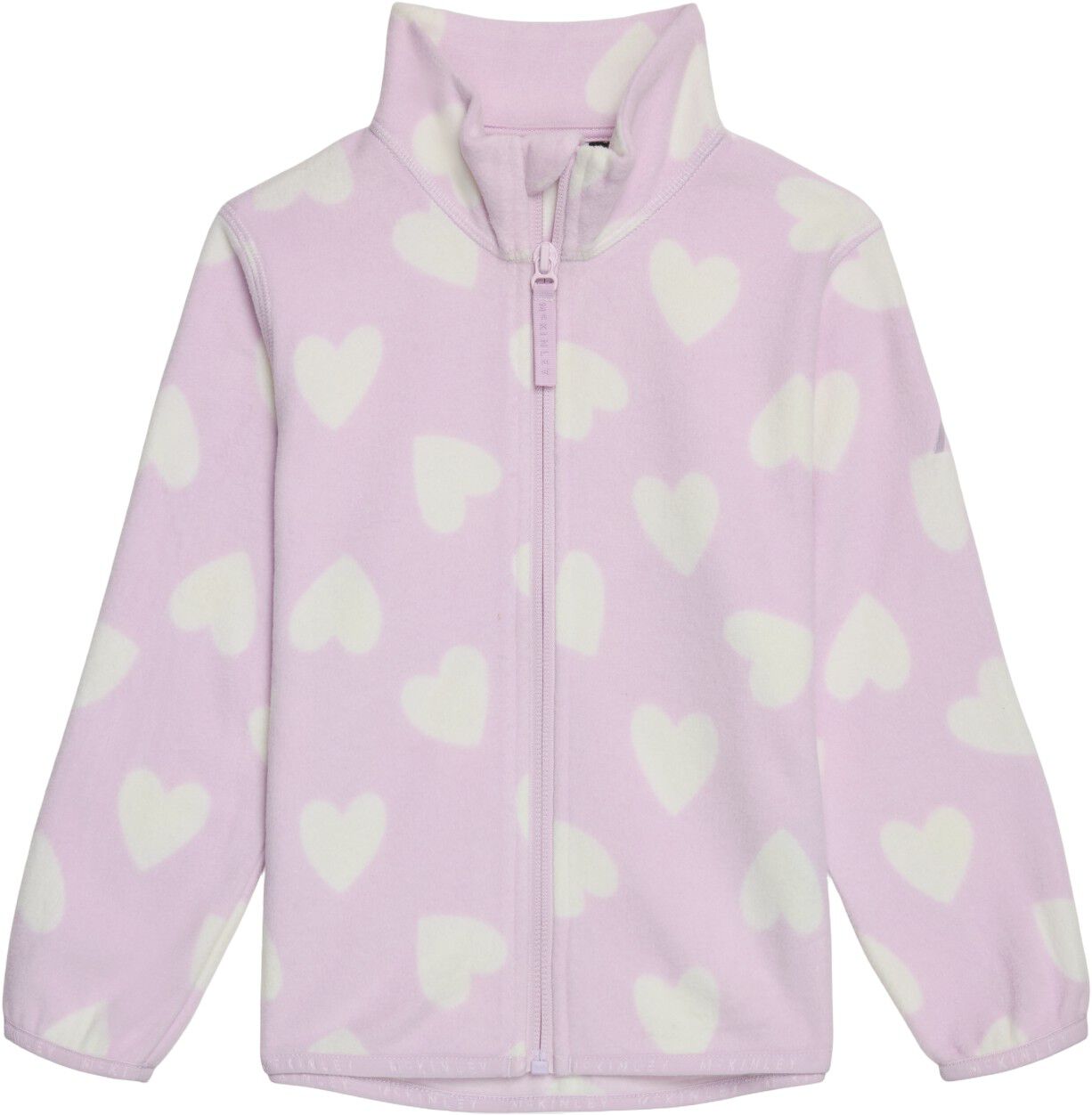 RECYCLE FLEECE JACKET KIDS