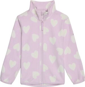 RECYCLE FLEECE JACKET KIDS