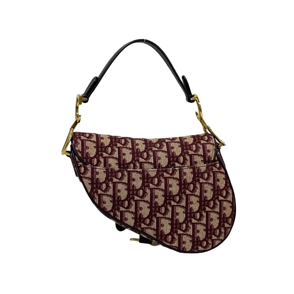 Dior Saddle Bag