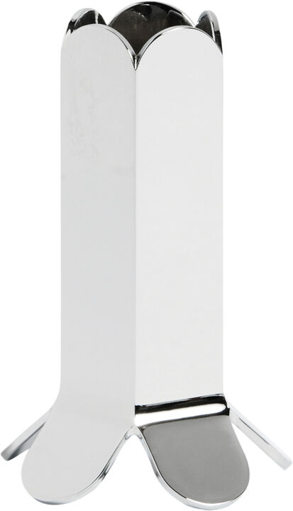 Arcs Candleholder-Small-Mirror