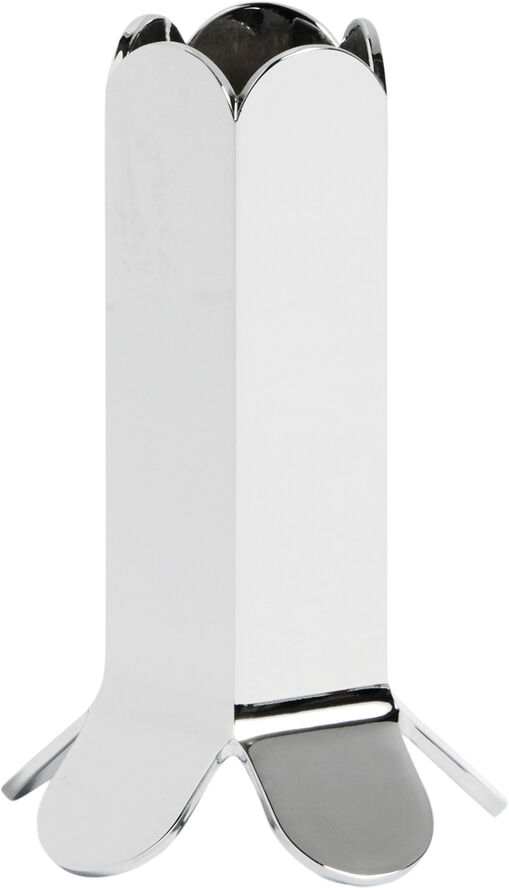 Arcs Candleholder-Small-Mirror