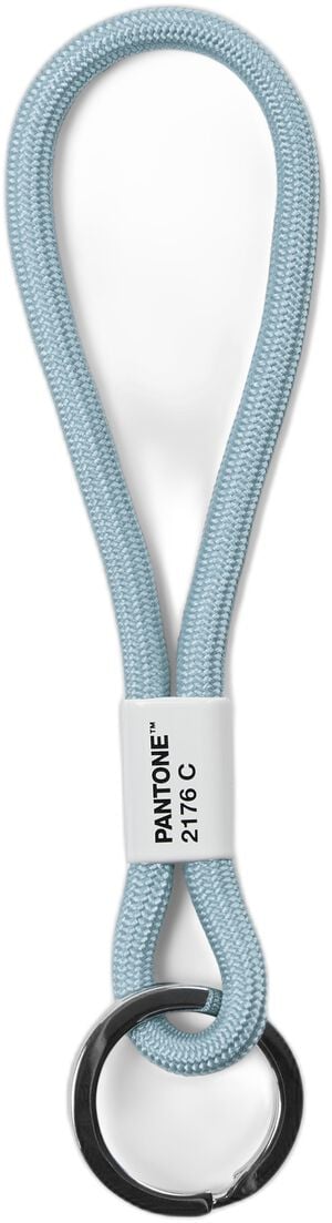 Pantone MA - KEY CHAIN SHORT DUSTY SKY