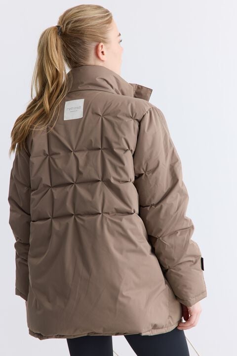 Parka Jacket Cube