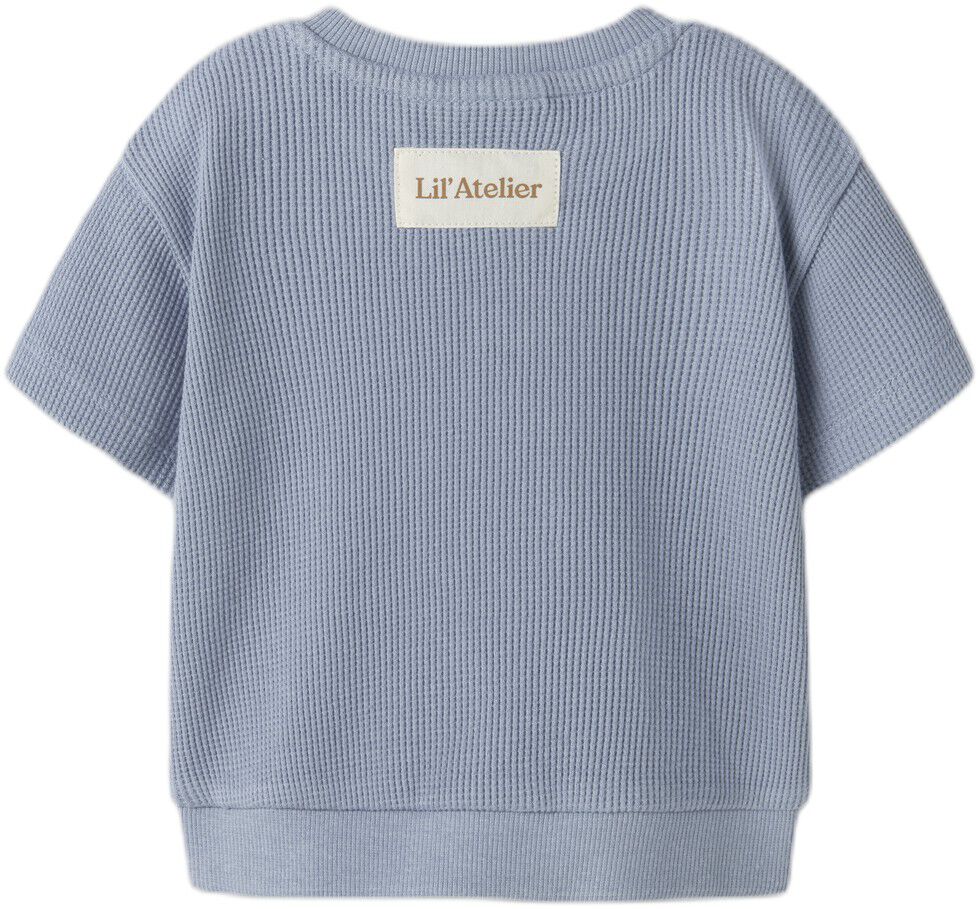 NBMHARUN SS LOOSE SWEAT LIL