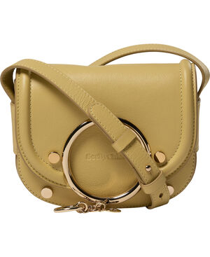 MARA SHOULDER BAGS, Russet Green, Single size