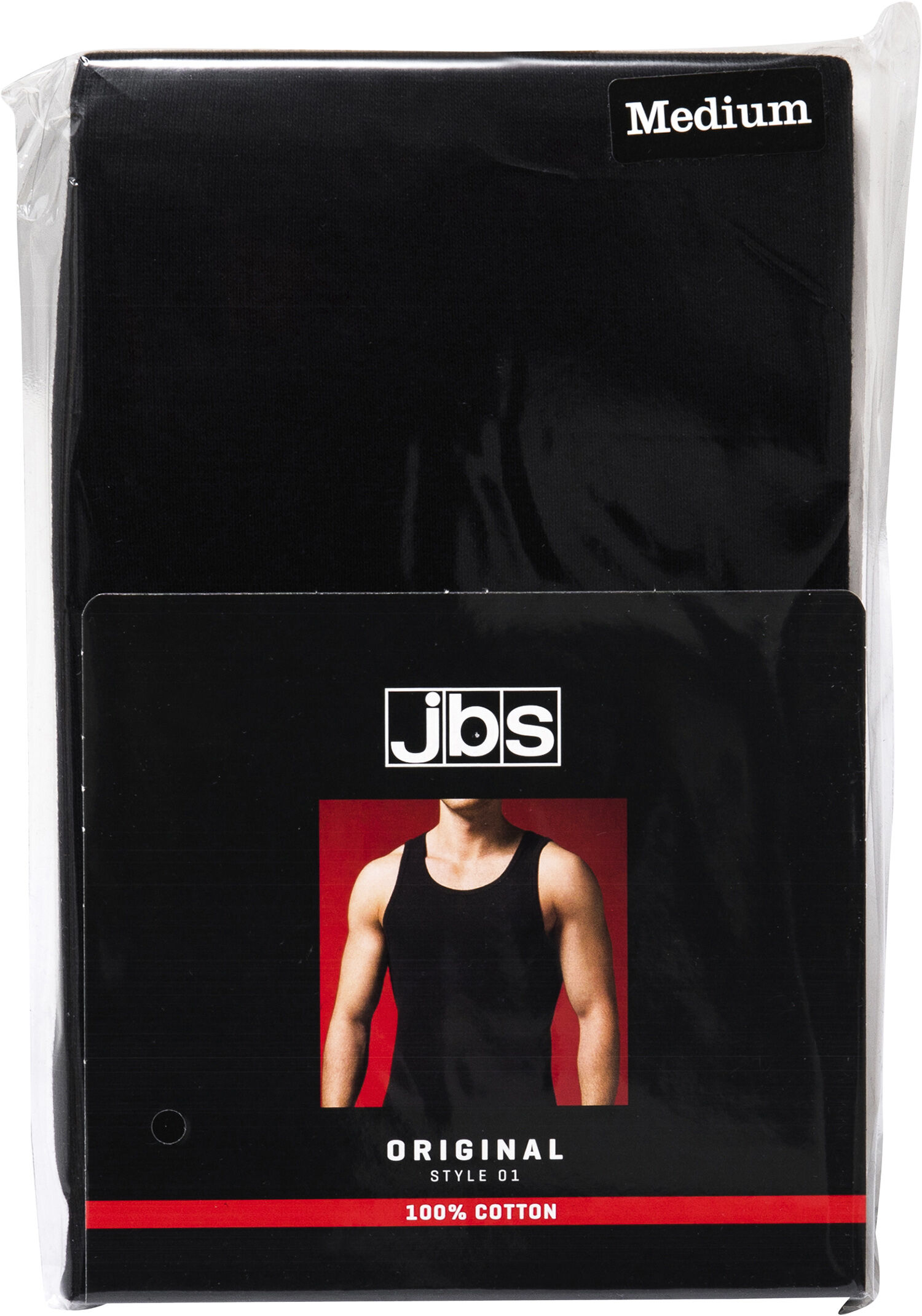 JBS singlet original