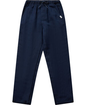 LINEN VISCOSE PANT