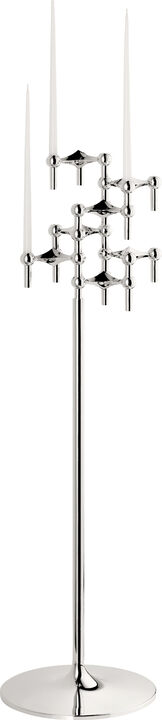 STOFF Nagel floor stand - chrome