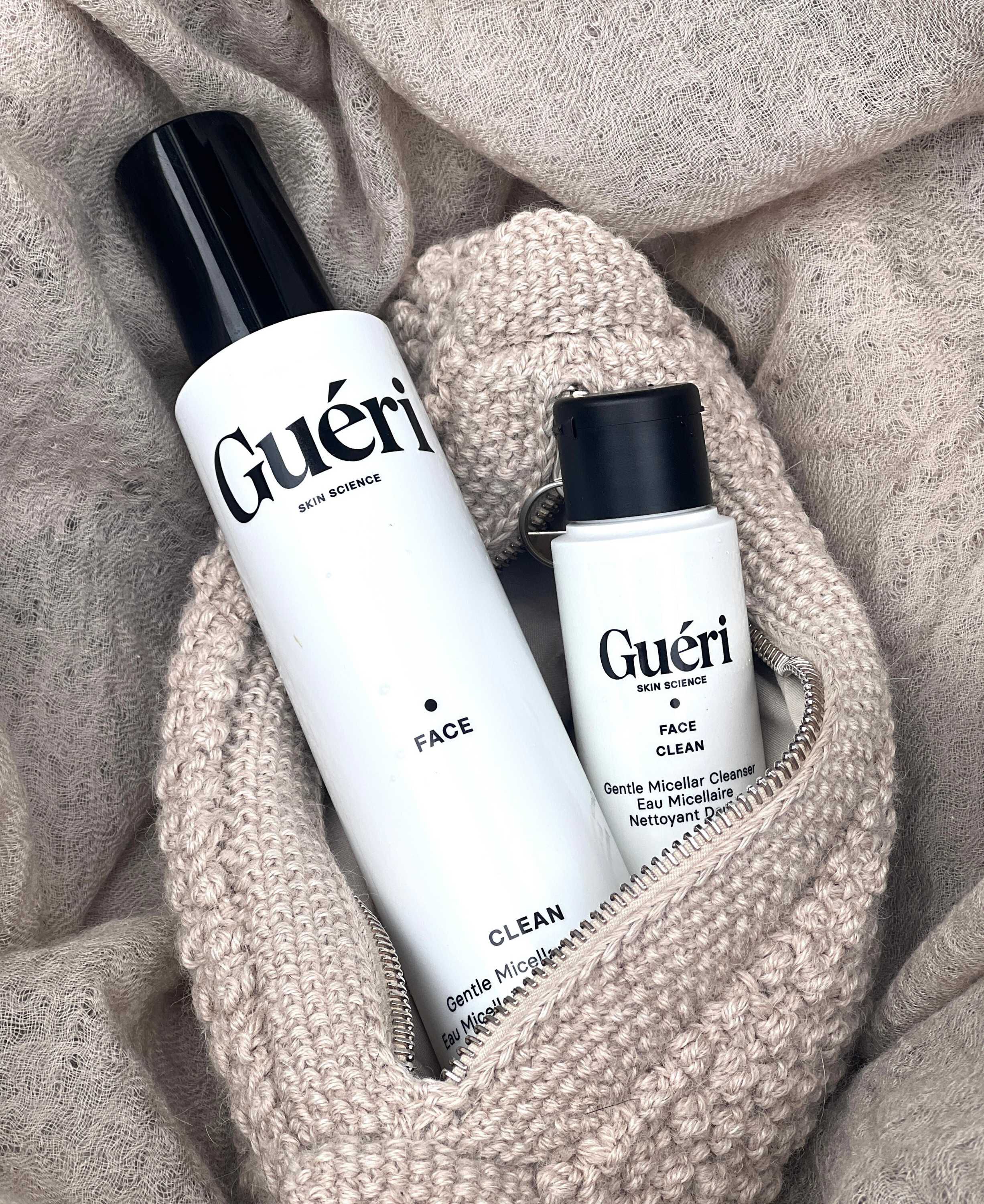 FACE CLEAN Gentle Miscellar Cleanser