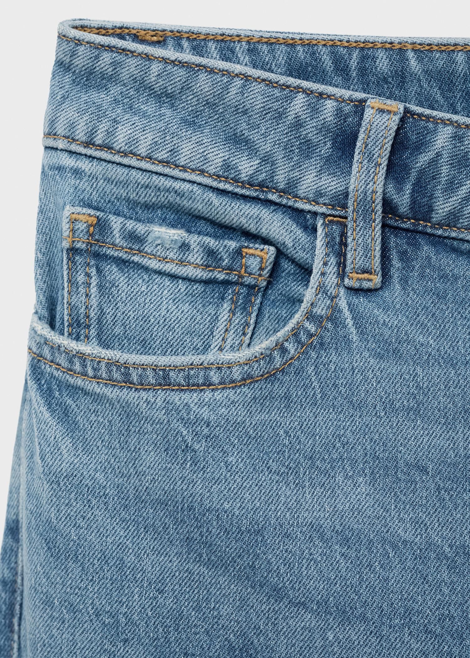 Fiona flared mid-rise jeans