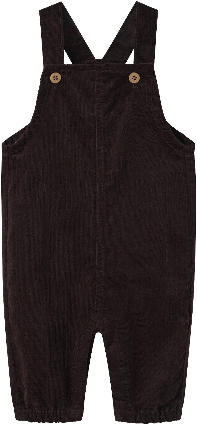 Nbmryan Reg U R Cord Overall 5109-Yt
