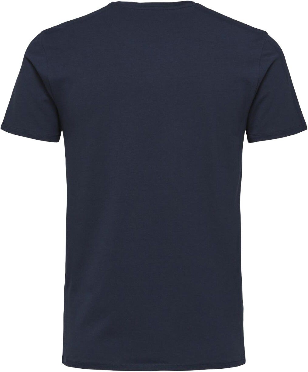 SLMNEWPIMA SS O-NECK TEE NOOS