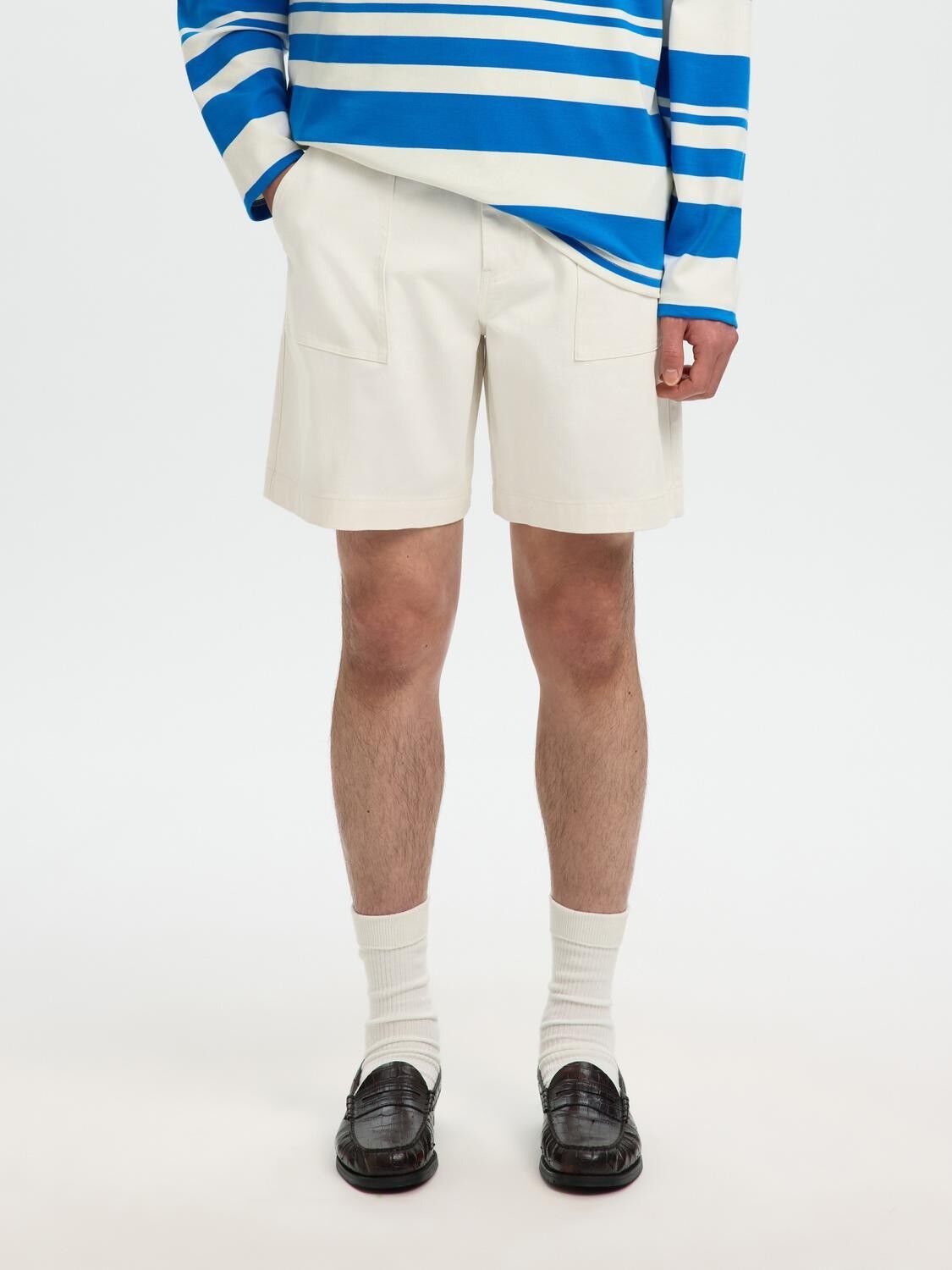 SLHLOOSE-HOTEL AMOUR SHORTS