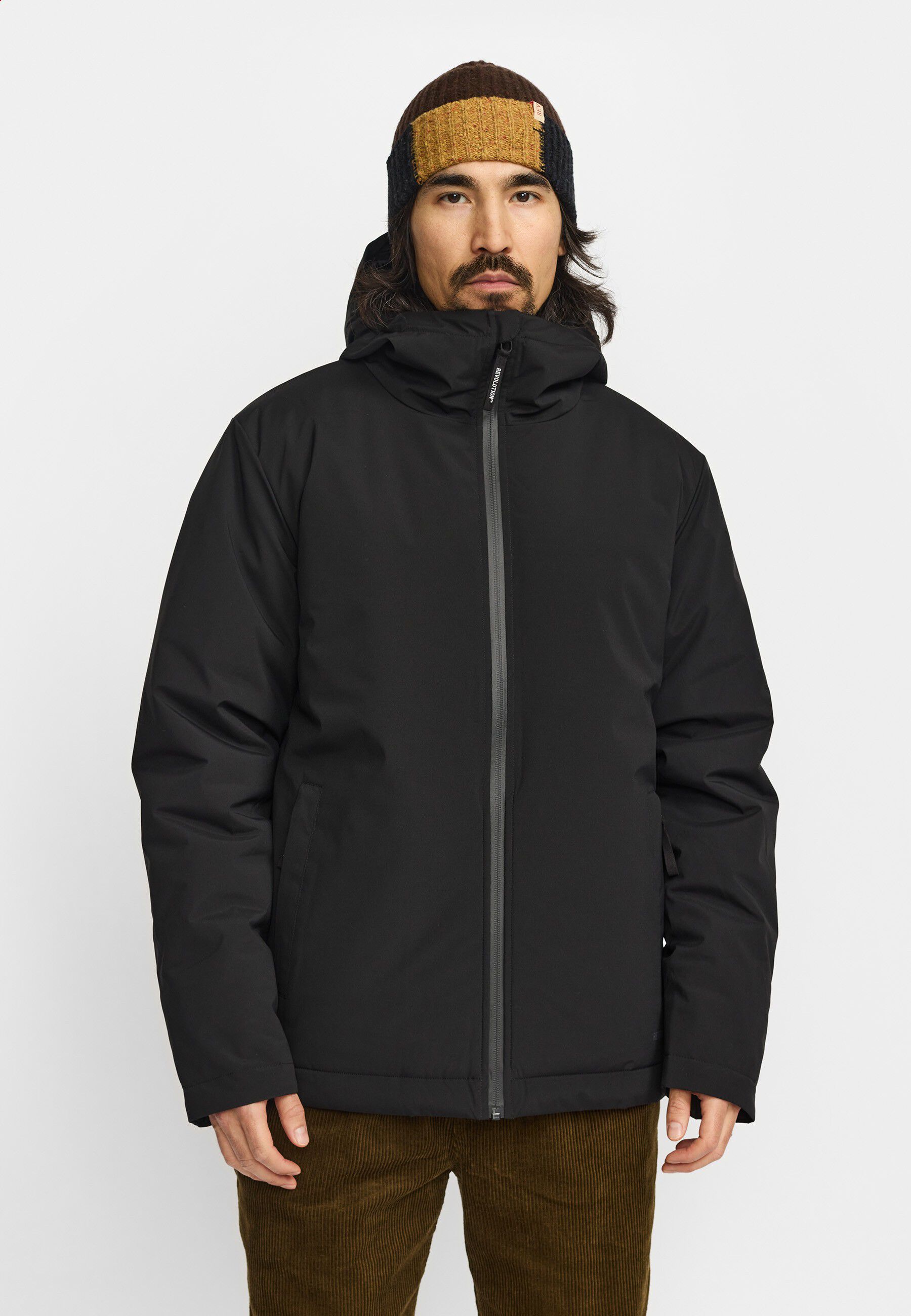 Padded City Jacket
