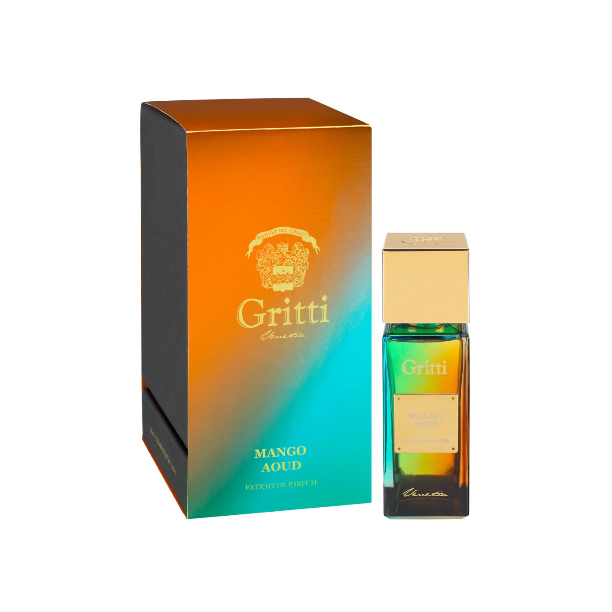 GRITTI Mango Aoud Extrait de Parfum 100 ml