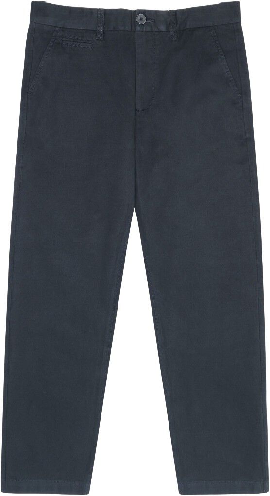 FLINT chino twill pants - GOTS/Vegan