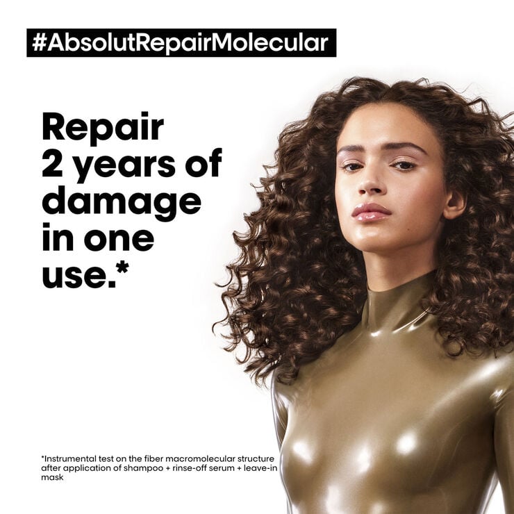 L'Oréal Professionnel Absolut Repair Molecular Rinse-off Serum 250ml