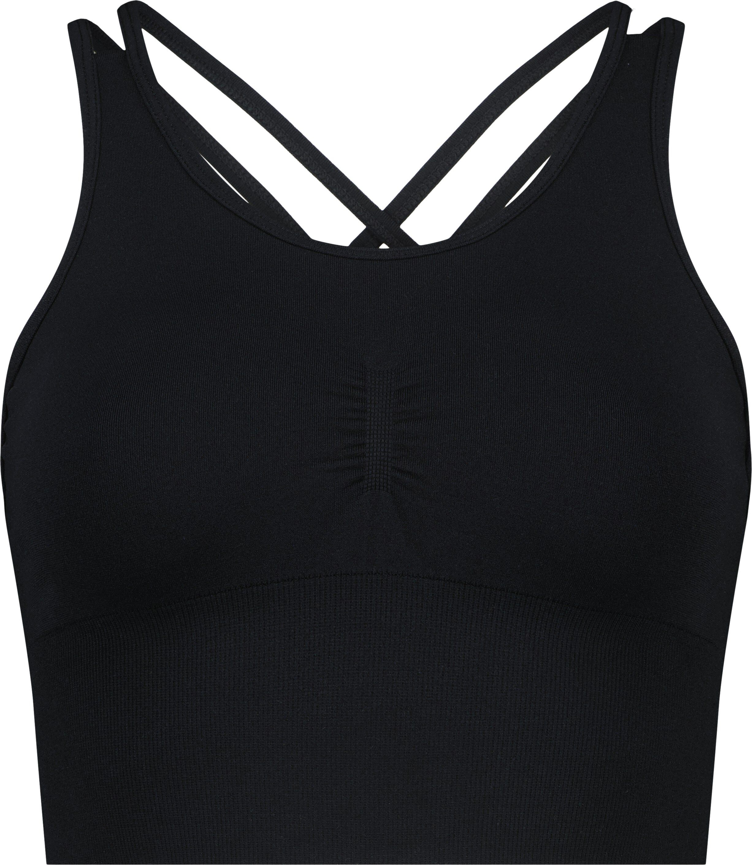 Soft Seamless Sports BH