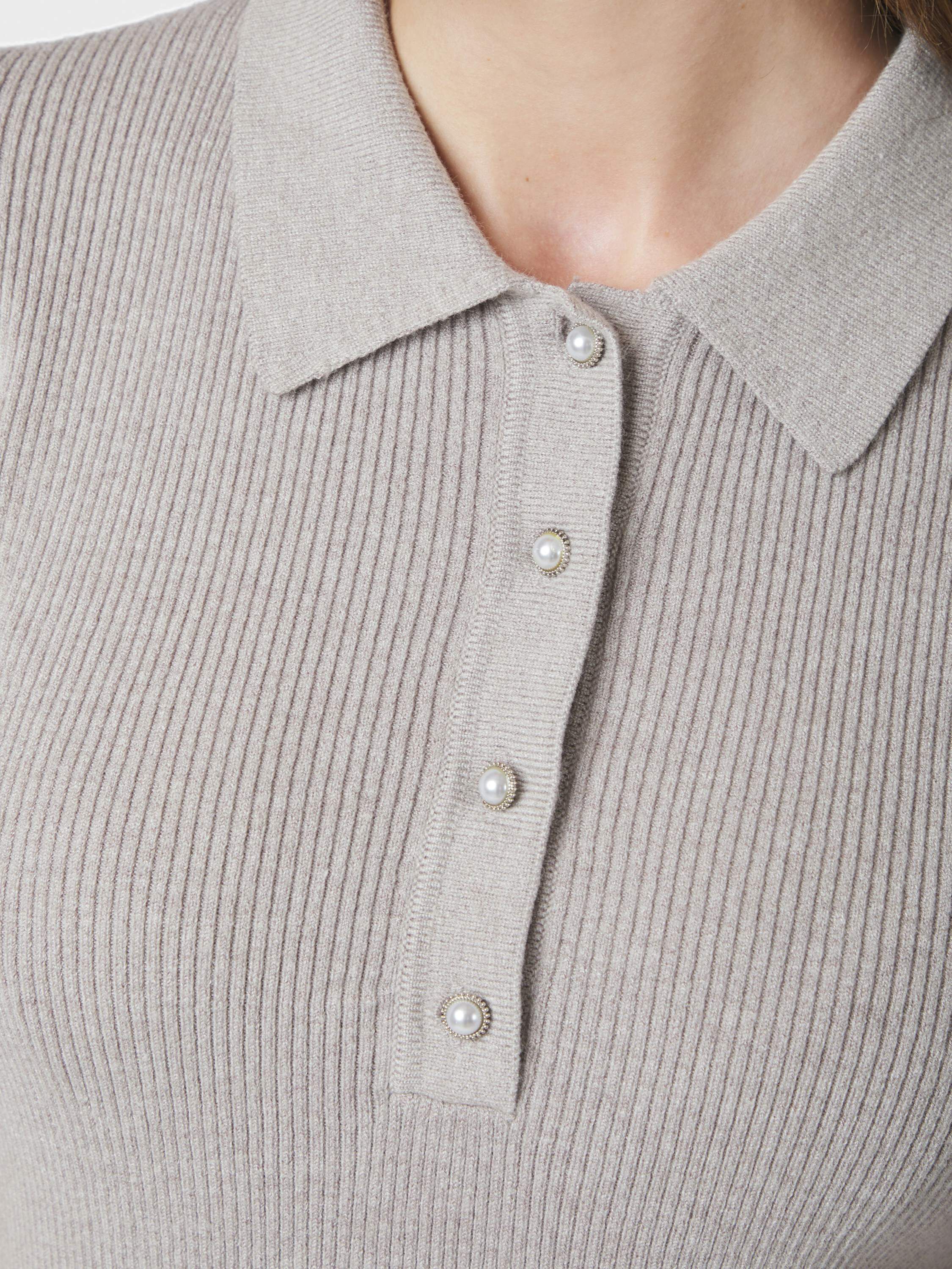 Manama Knit Blouse