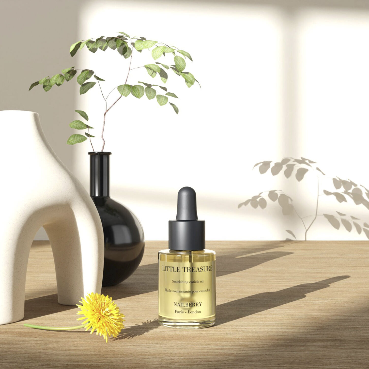 NAILBERRY Little Treasure Cuticle Oil 11 ml