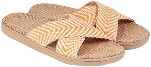 MOLONA - SANDAL - JUTE SOLE & COTTON STRAPS