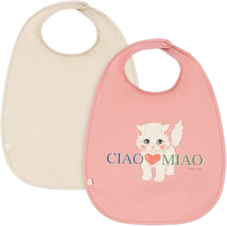 2 PACK DINNER BIB