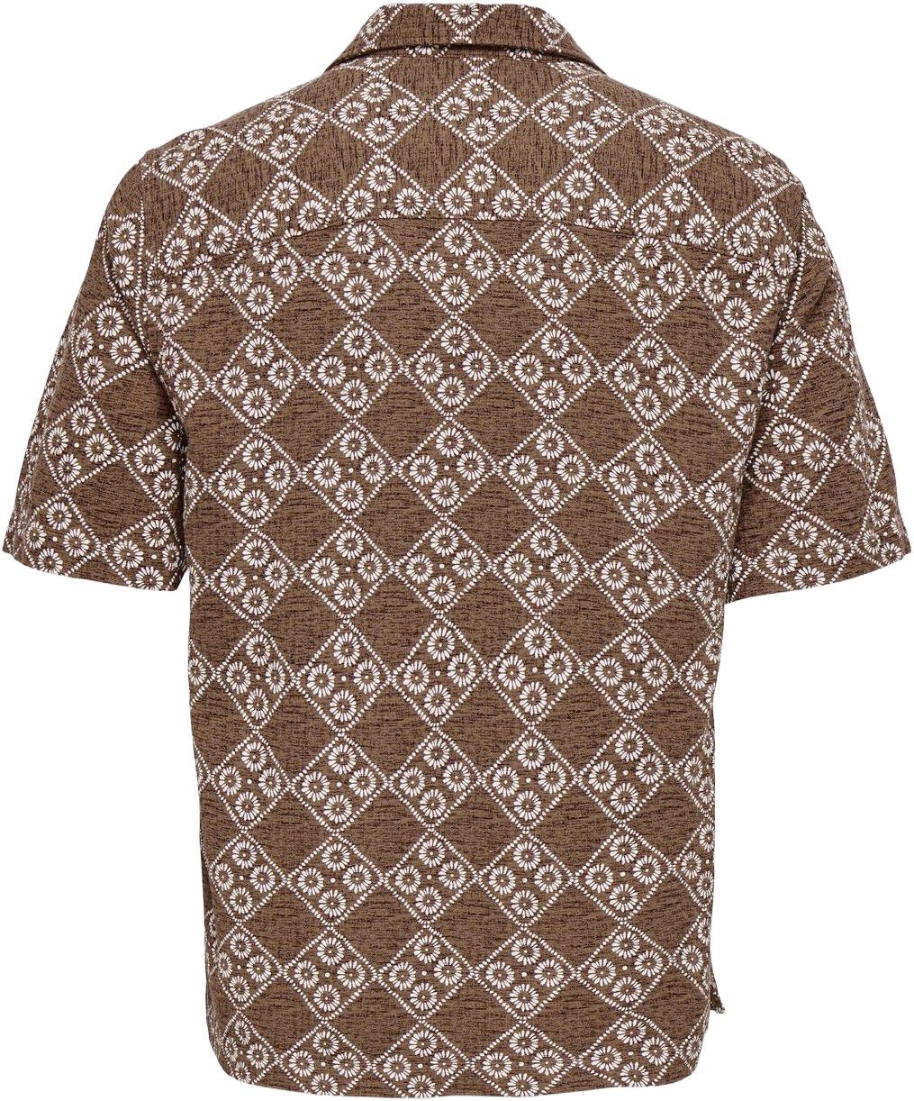 ONSJOHNSON REG SS 036 SHIRT