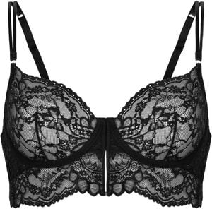 Sabrina Non-Padded Underwired Longline Bra