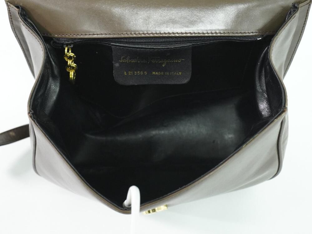 Salvatore Ferragamo Shoulder Bag