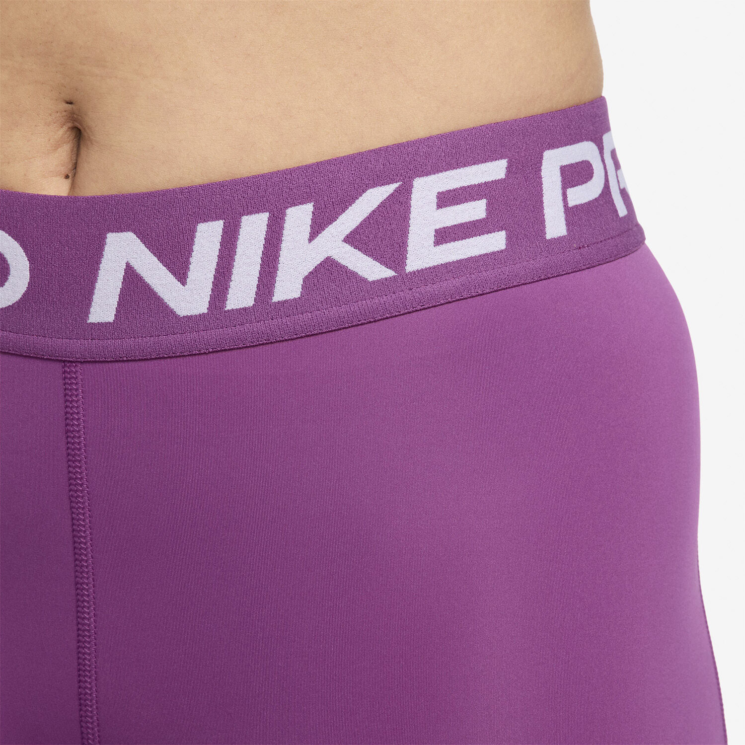 Pro 3" korte tr&aelig;ningstights