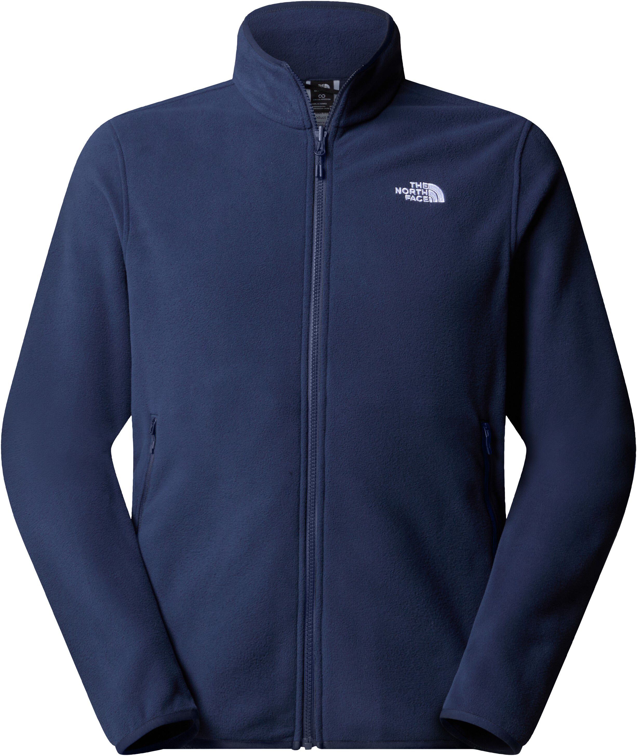 M GLACIER FLEECE JACKET SUMMIT NAVY