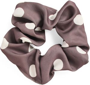 PCFAMBER SCRUNCHIE PP