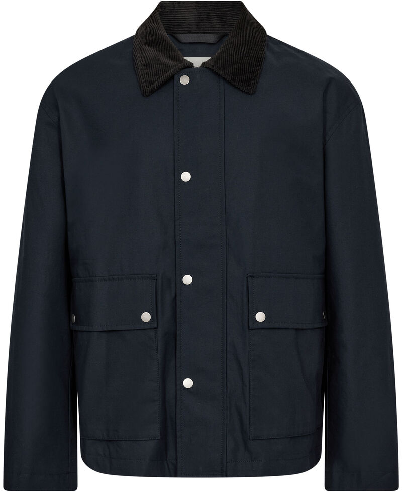 Slhkyle Cotton Jkt Noos