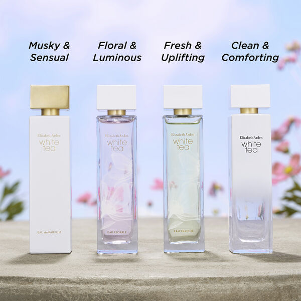 White Tea Eau Florale Eau de Toilette