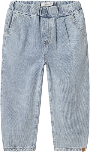 NMMKEIFER LOOSE DNM JEANS 4019-CN L