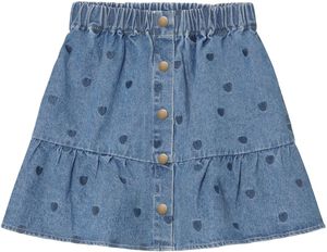 DONNA DENIM SKIRT