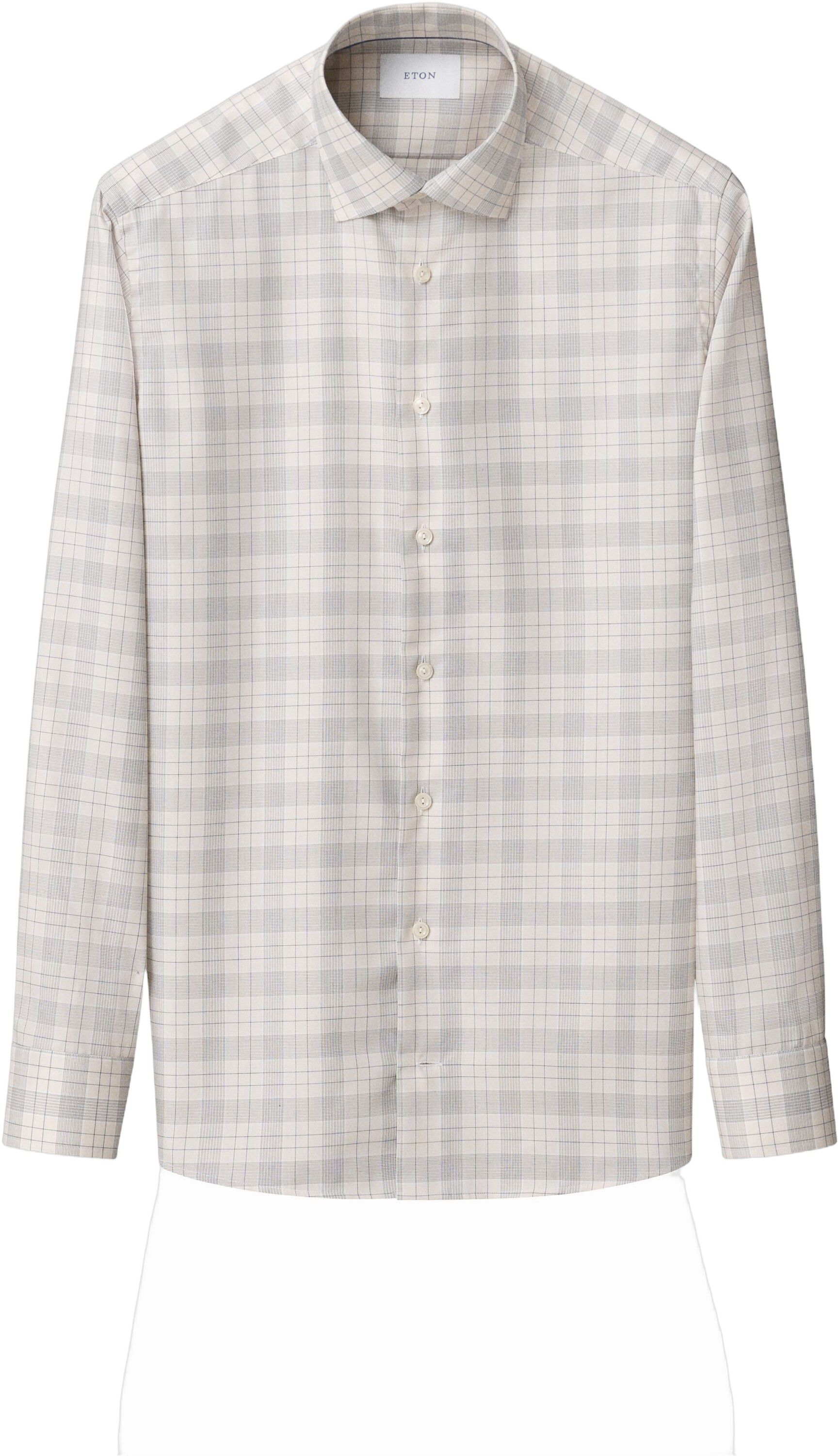 Lang&aelig;rmede skjorter