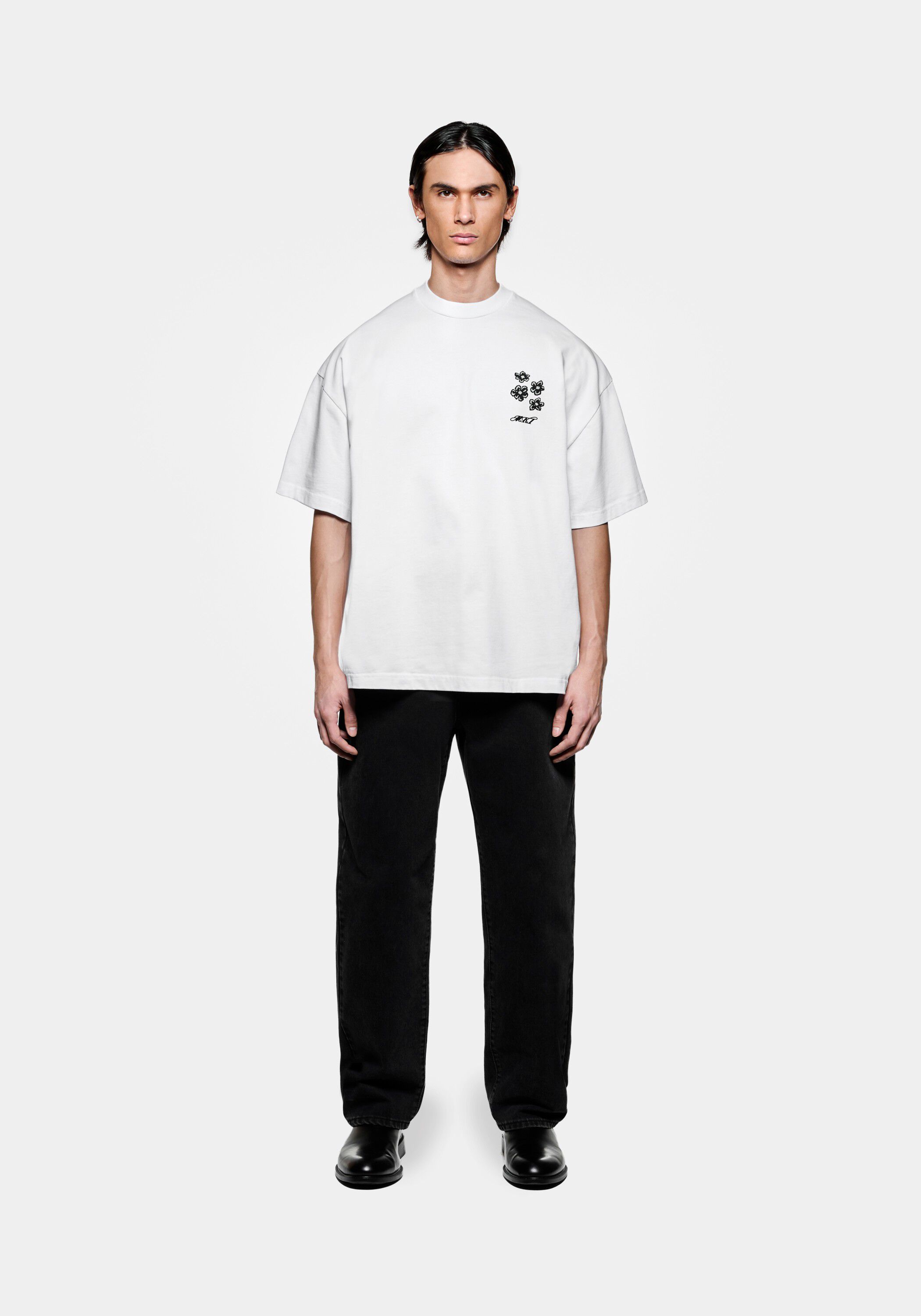 HIBISCUS T-SHIRT