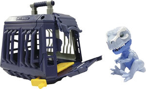 UNTAMED JailBreak Playset