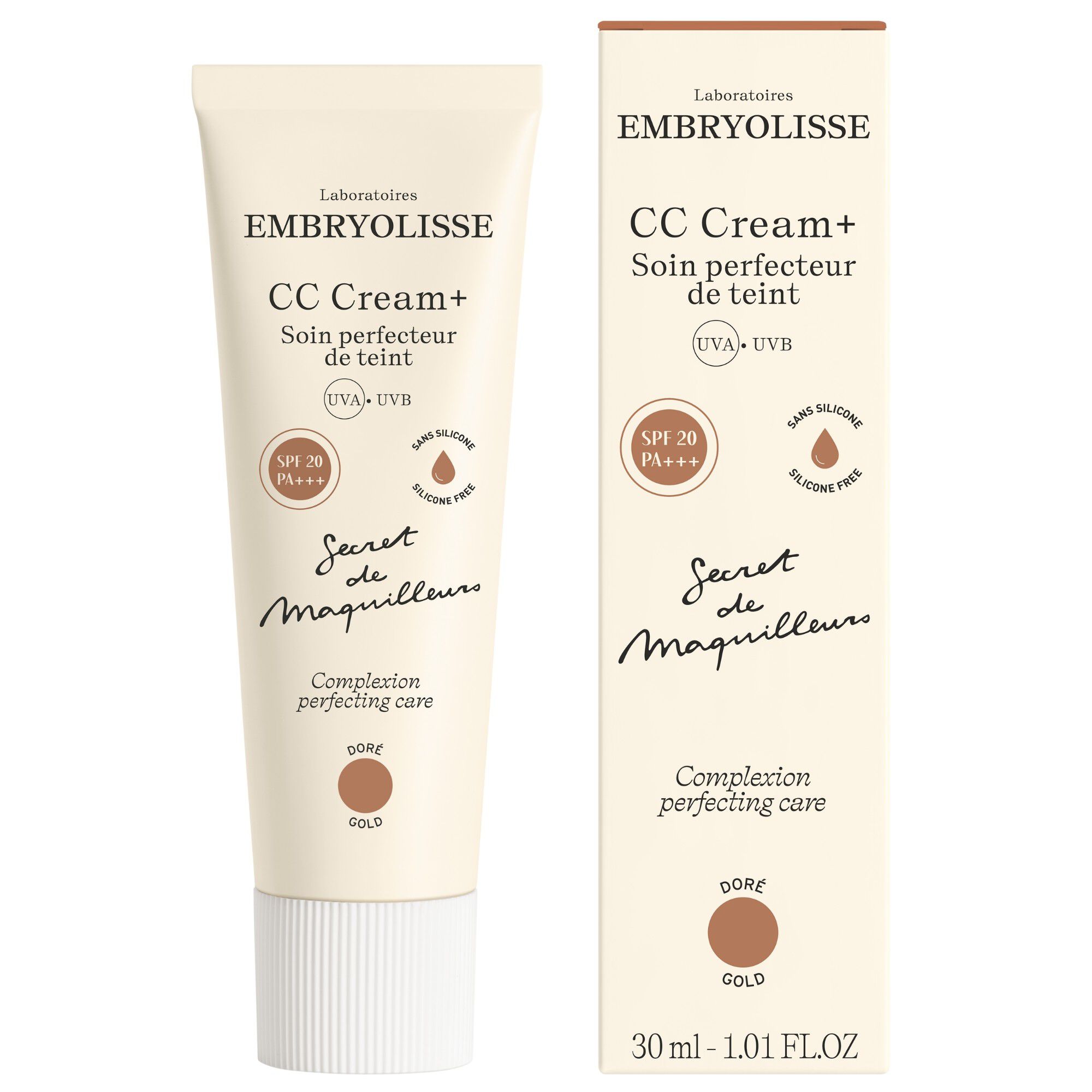 BB/CC Cream