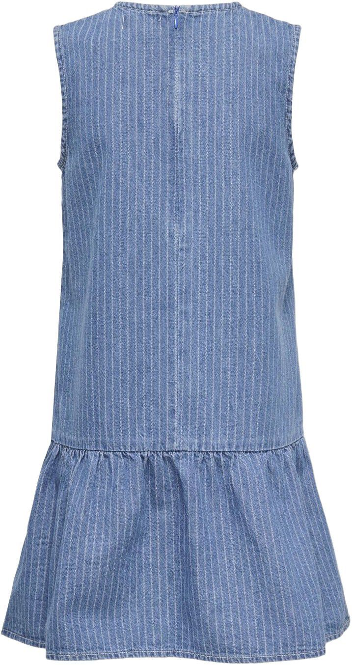 KOGYASMIN S/L DRESS DNM GUA