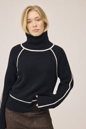 Cindi 17 Sweater - Alpakamix RWS