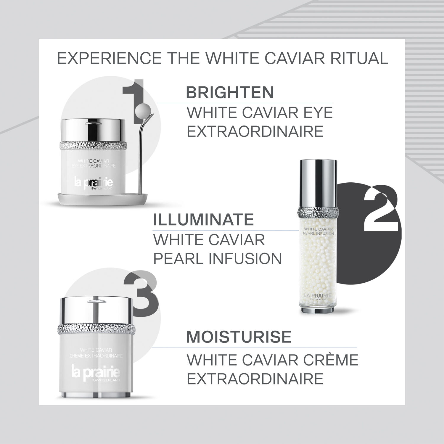 White Caviar Pearl Infusion