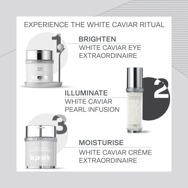 White Caviar Pearl Infusion