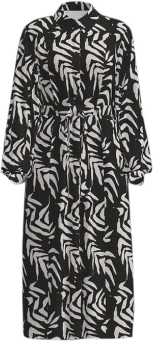 OBJEMIRA TILDA L/S SHIRT DRESS 131