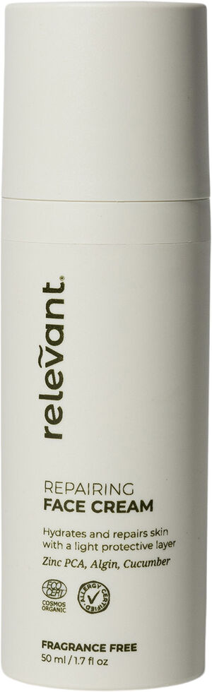 Repairing Face Cream Fragrance Free